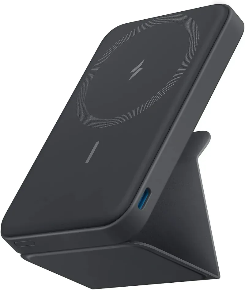 Powerbank mit MacSafe von Anker