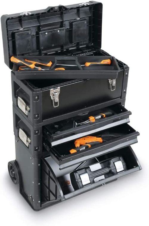 Vergleich der besten Werkzeug-Trolley bis 200 €