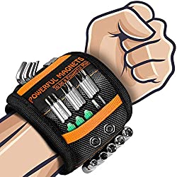 Magnetarmband für kleine Werkzeuge