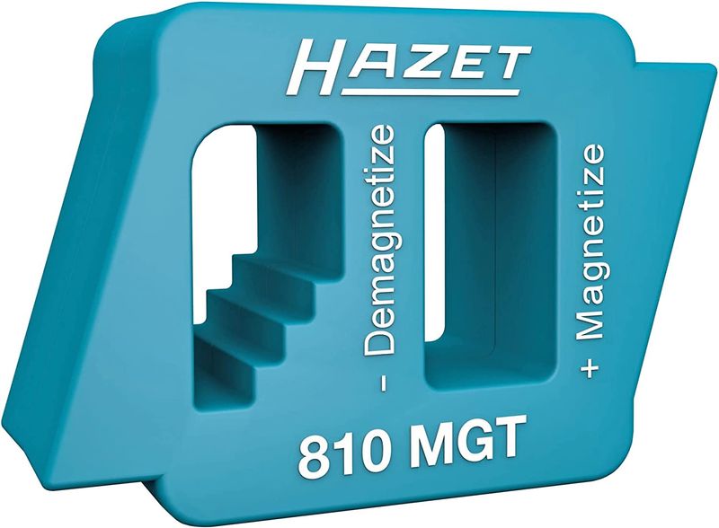 Machs Magnetisch mit dem Magnetisierer