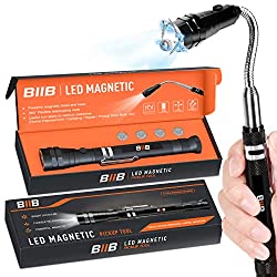 Magnetische Taschenlampe