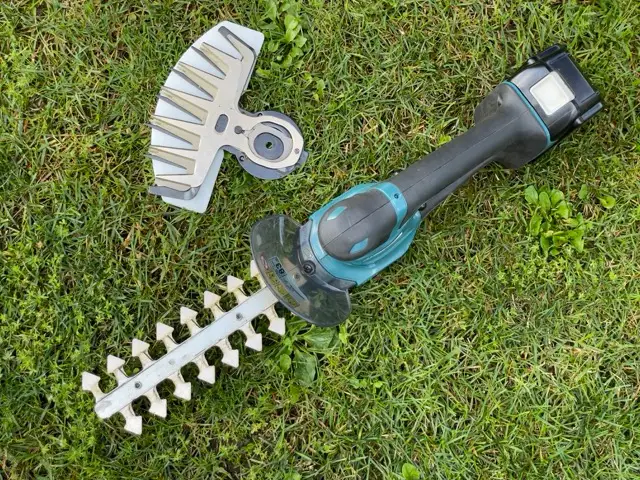 Ersatzteile fpr die Grasschere von Makita