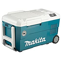 Kühlbox für die Baustelle von Makita