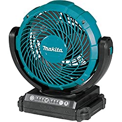 Lüfter für die Baustelle von Makita