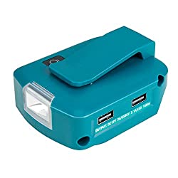 USB-Adapter für Makita