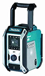 Radiostation von Makita für die Baustelle
