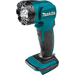 LED Lampe von Makita in unterschiedlichen Farben