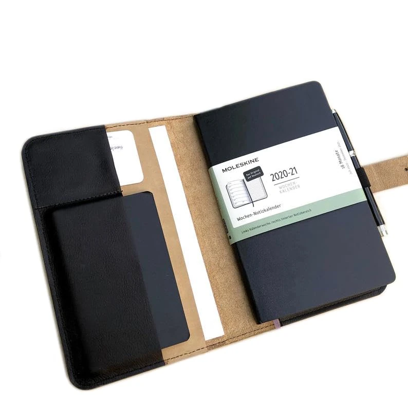Moleskin Notizbuch
