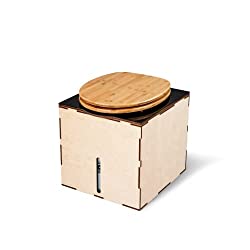 Trockentrenntoilette von Kildwick