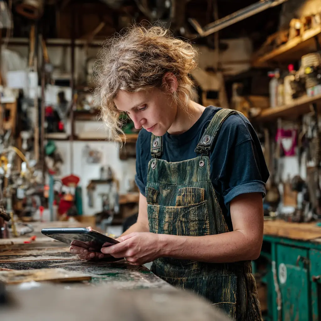 Auftragsabwicklung im Handwerk