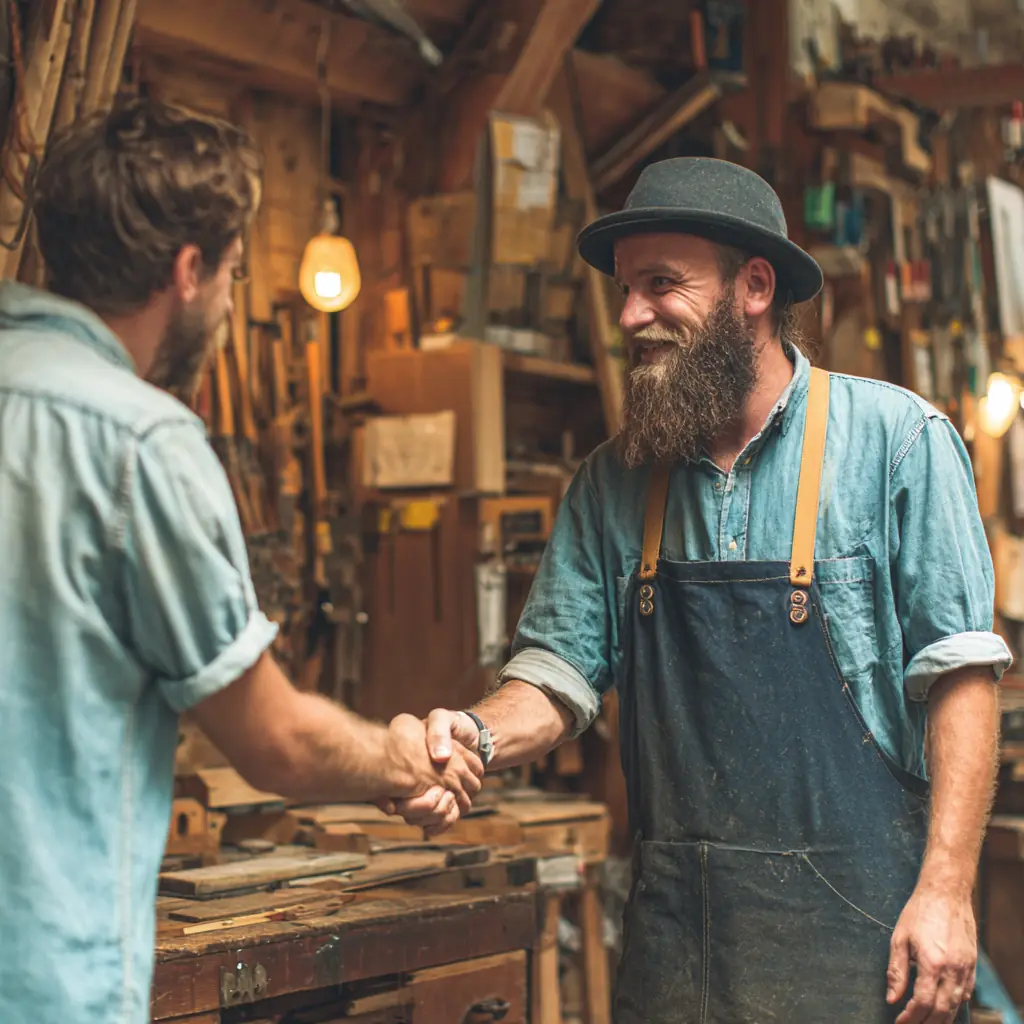 CRM-Lösung für Handwerksunternehmen