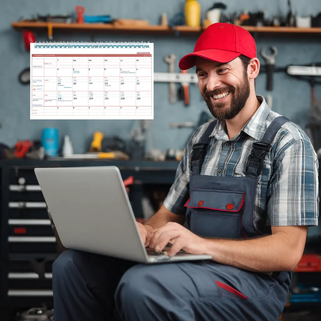 Digitale Plantafel und Projektmanagement im Handwerk