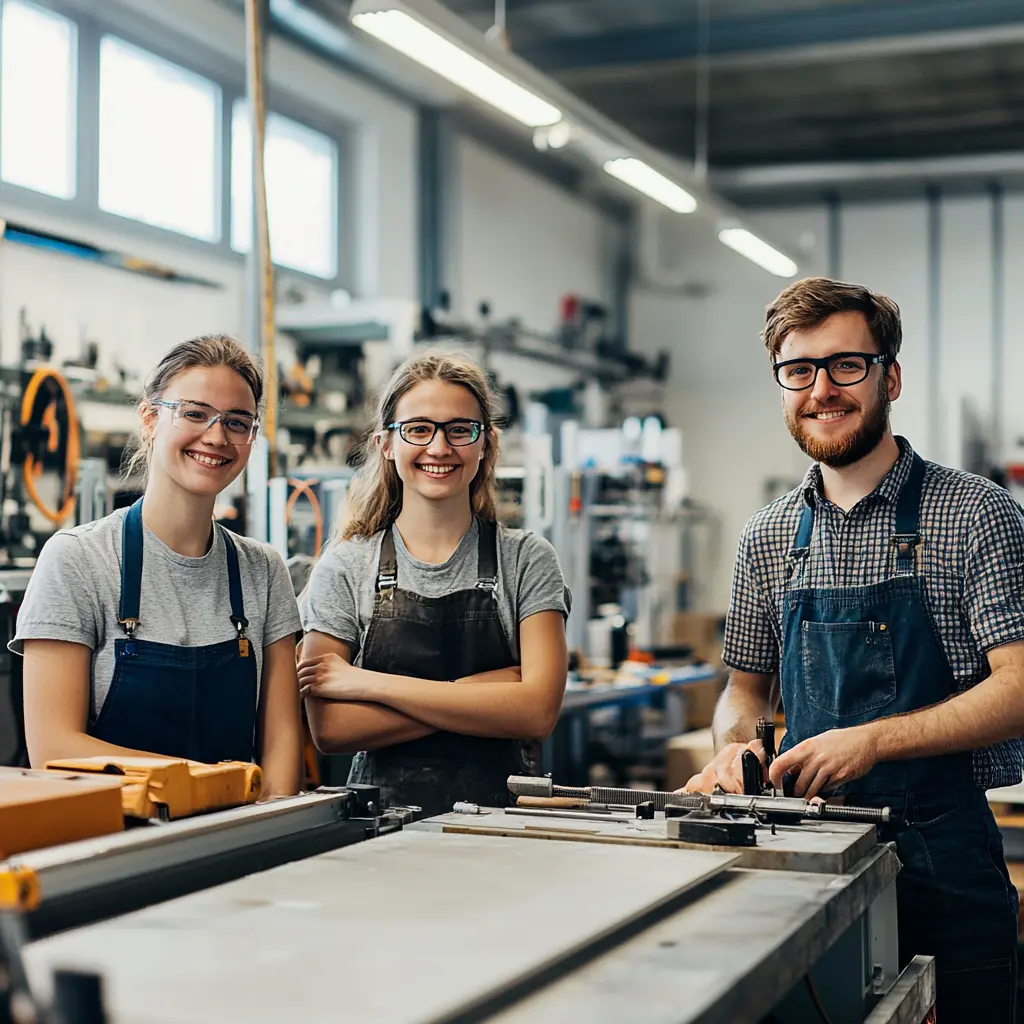 Digitale Transformation im Handwerk