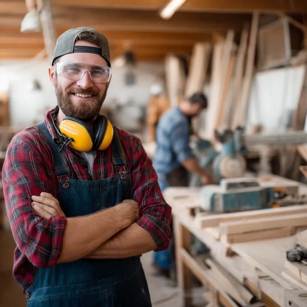 Einfachheit im Handwerk