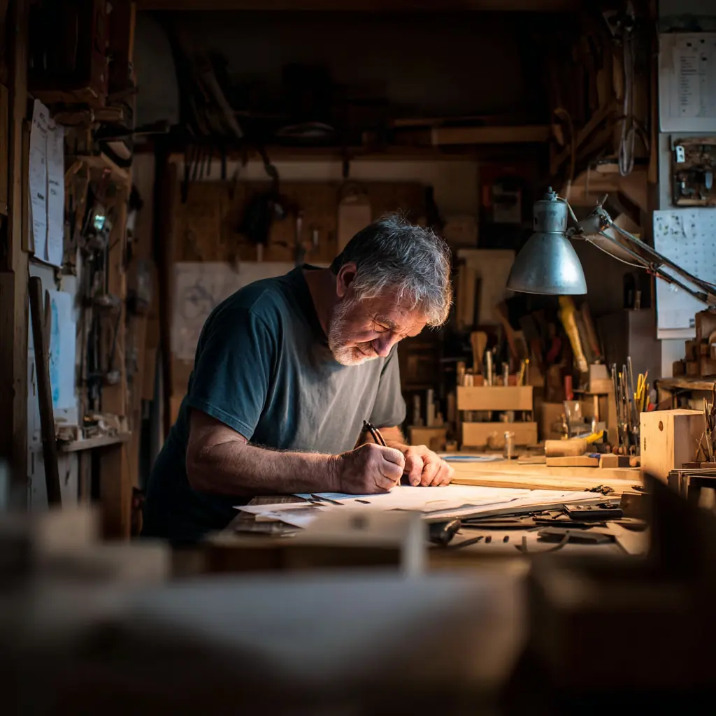 Beispiel eines professionellen Kostenvoranschlags im Handwerk