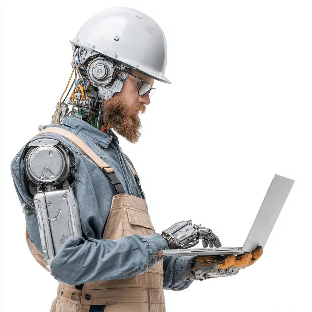Anwendungen künstlicher Intelligenz im Handwerk