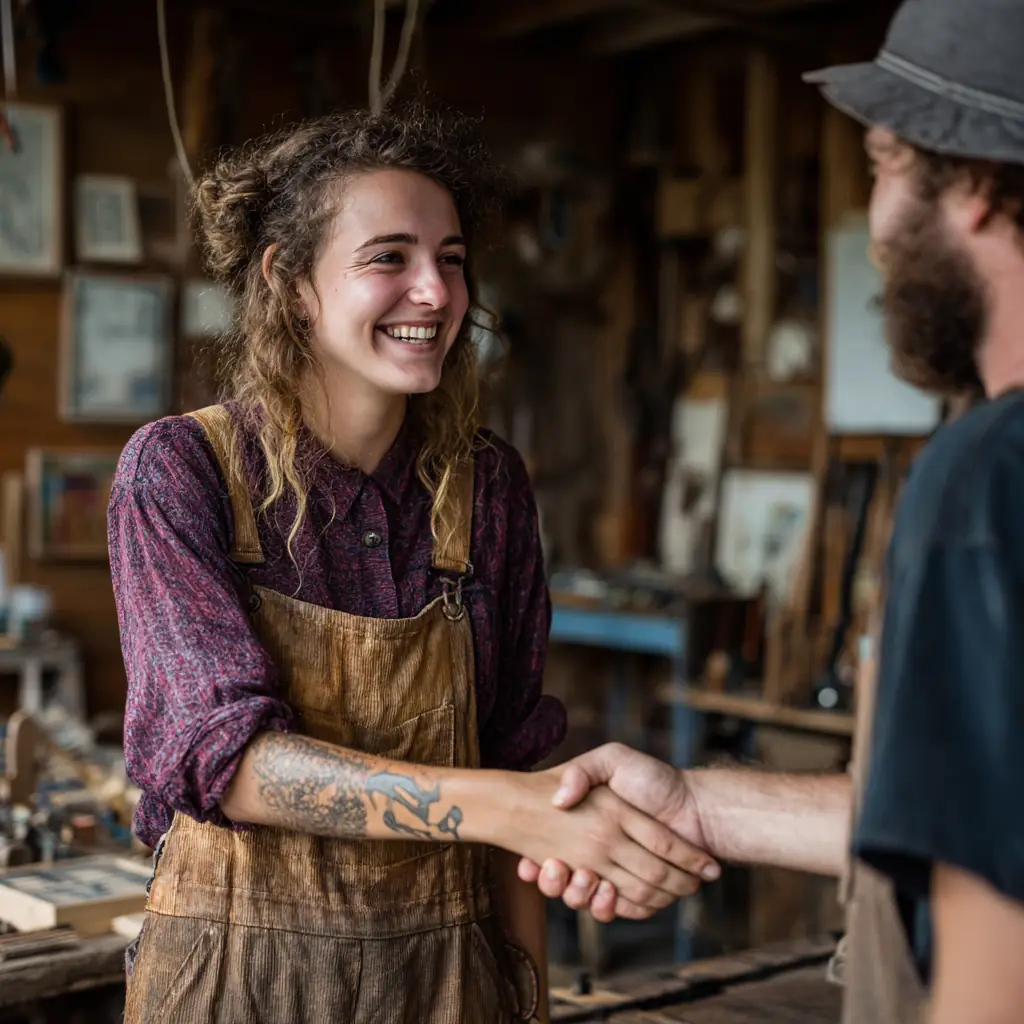 Werkzeuge zur Qualitätskontrolle im Handwerk