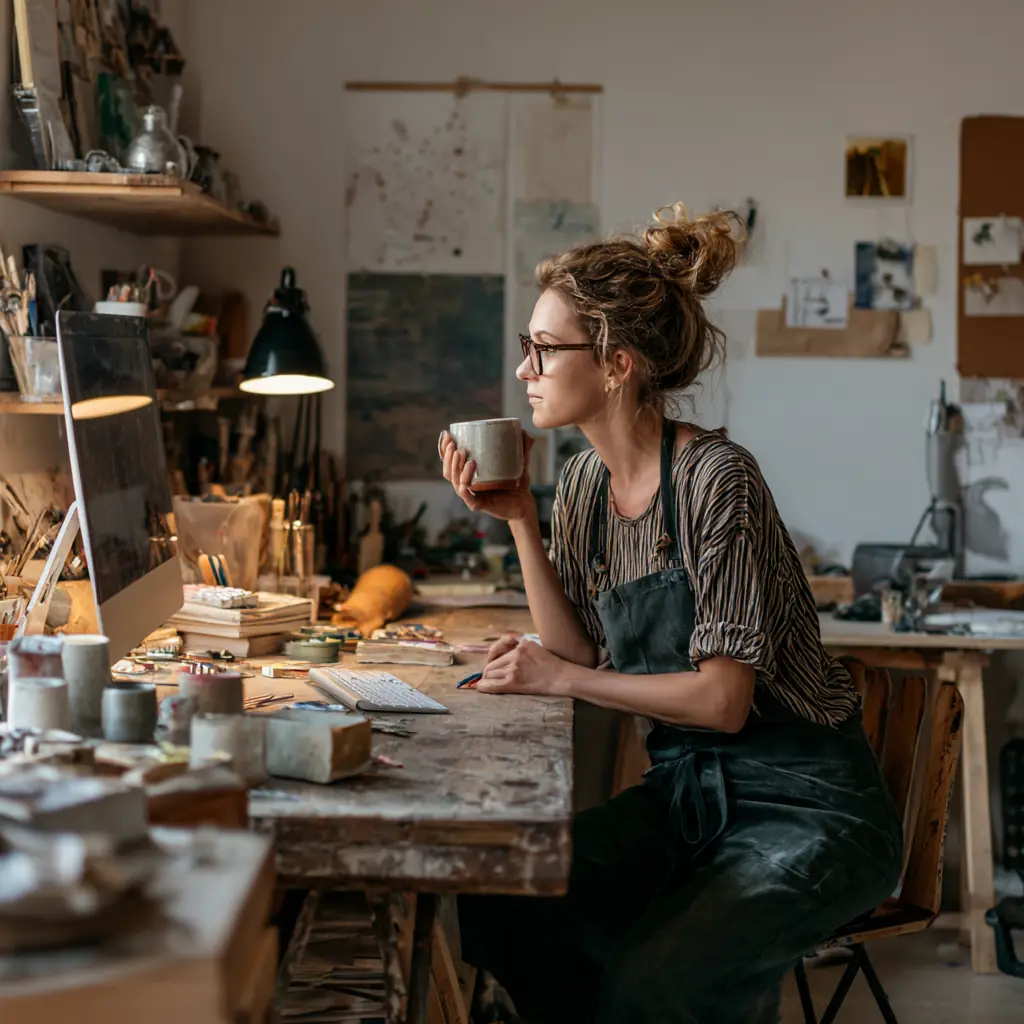 Zahlungserinnerung im Handwerksbetrieb